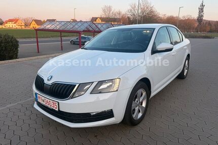 Skoda Octavia Gebrauchtwagen