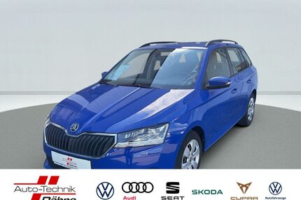 Skoda Fabia Gebrauchtwagen