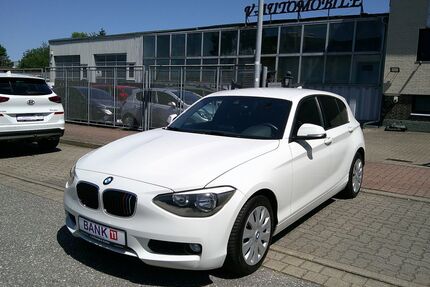 BMW 116 Gebrauchtwagen