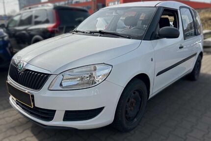 Skoda Roomster Gebrauchtwagen