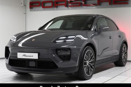 Porsche Macan Gebrauchtwagen