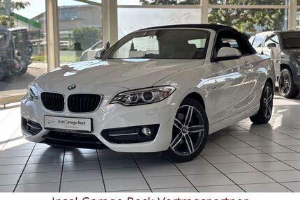 BMW 220 Gebrauchtwagen