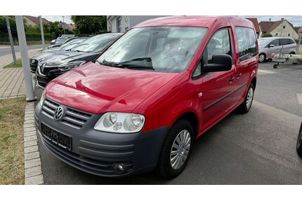 VW Caddy Gebrauchtwagen