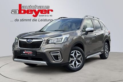 Subaru Forester Gebrauchtwagen