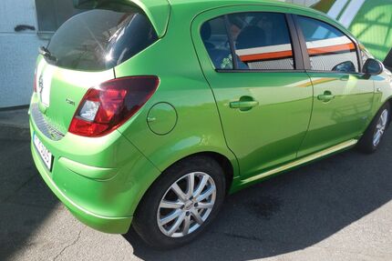 Opel Corsa Gebrauchtwagen