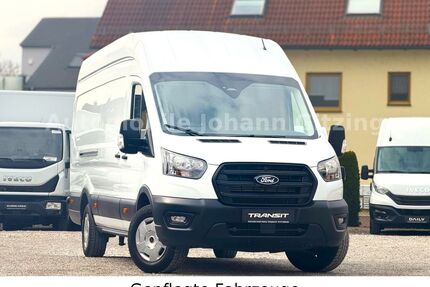 Ford Transit Gebrauchtwagen