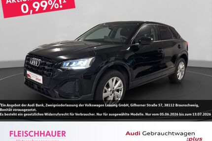 Audi Q2 Gebrauchtwagen