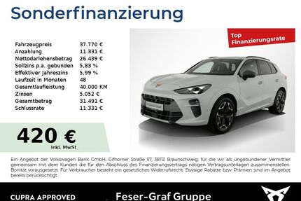 Cupra Terramar Gebrauchtwagen
