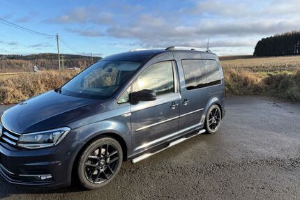 VW Caddy Gebrauchtwagen