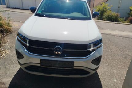 VW T-Cross Gebrauchtwagen