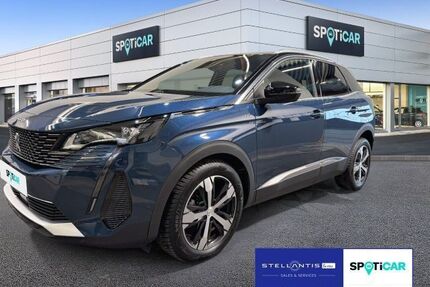 Peugeot 3008 Gebrauchtwagen