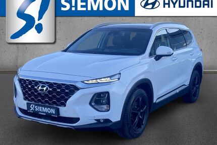 Hyundai SANTA FE Gebrauchtwagen