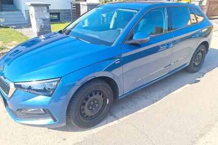Skoda Scala Gebrauchtwagen