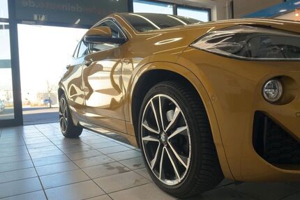 BMW X2 Gebrauchtwagen