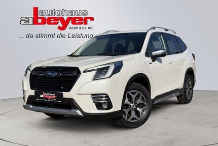 Subaru Forester Gebrauchtwagen