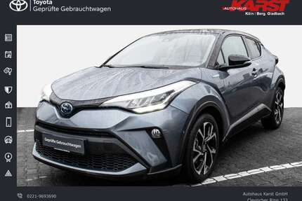 Toyota C-HR Gebrauchtwagen