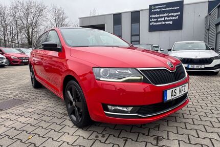 Skoda Rapid Gebrauchtwagen