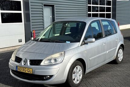 Renault Scenic Gebrauchtwagen