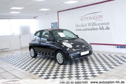 Nissan Micra Gebrauchtwagen