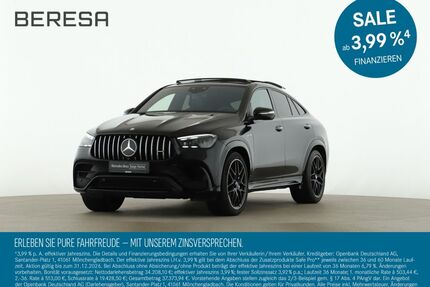 Mercedes-Benz GLE 63 AMG Gebrauchtwagen