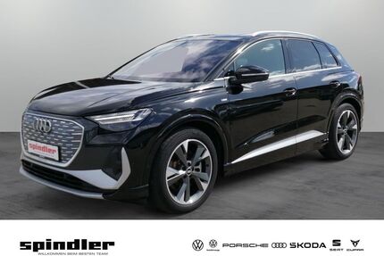 Audi Q4 e-tron Gebrauchtwagen