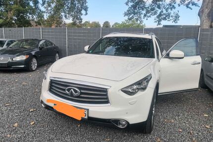 INFINITI FX Gebrauchtwagen