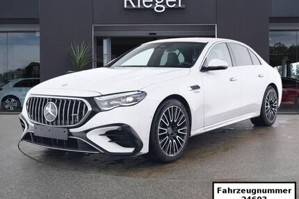 Mercedes-Benz E 53 AMG Gebrauchtwagen