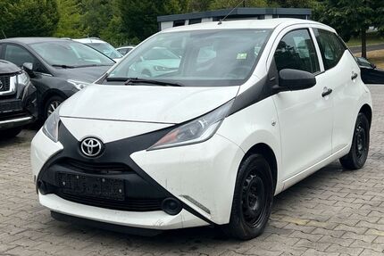 Toyota Aygo (X) Gebrauchtwagen