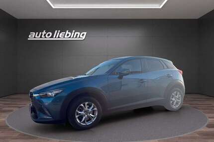 Mazda CX-3 Gebrauchtwagen