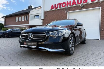 Mercedes-Benz E 220 Gebrauchtwagen
