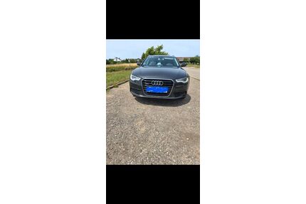 Audi A6 Gebrauchtwagen