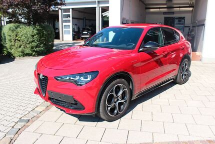 Alfa Romeo Stelvio Gebrauchtwagen