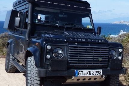 Land Rover Defender Gebrauchtwagen
