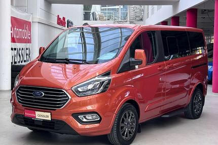 Ford Tourneo Custom Gebrauchtwagen