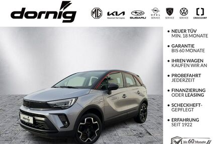 Opel Crossland (X) Gebrauchtwagen