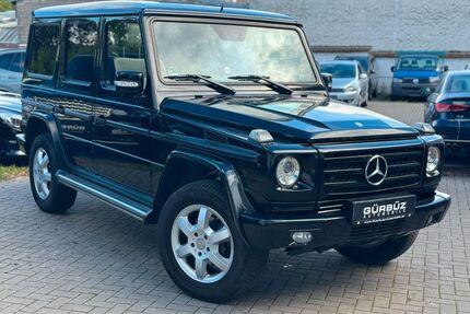 Mercedes-Benz G 350 Gebrauchtwagen