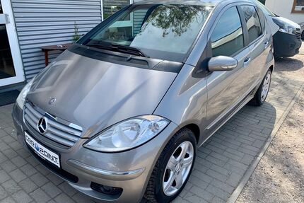 Mercedes-Benz A 180 Gebrauchtwagen