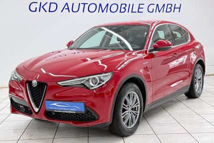 Alfa Romeo Stelvio Gebrauchtwagen