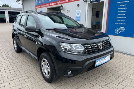 Dacia Duster Gebrauchtwagen