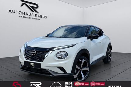 Nissan Juke Gebrauchtwagen