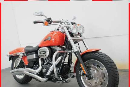 Harley Davidson Dyna Fat Bob Gebrauchtwagen