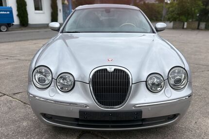Jaguar S-Type Gebrauchtwagen