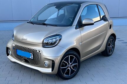 Smart ForTwo Gebrauchtwagen