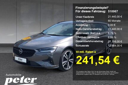 Opel Insignia Gebrauchtwagen