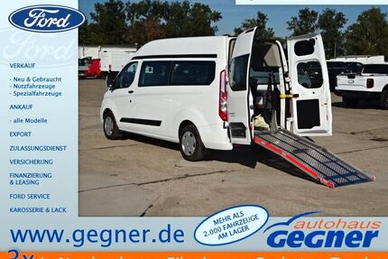 Ford Transit Custom Gebrauchtwagen