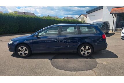 VW Passat Variant Gebrauchtwagen