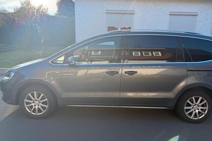VW Sharan Gebrauchtwagen