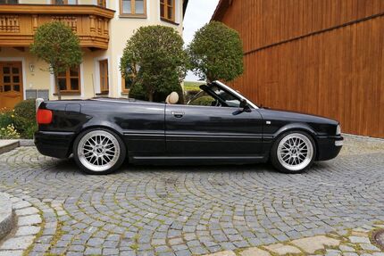 Audi Cabriolet Gebrauchtwagen