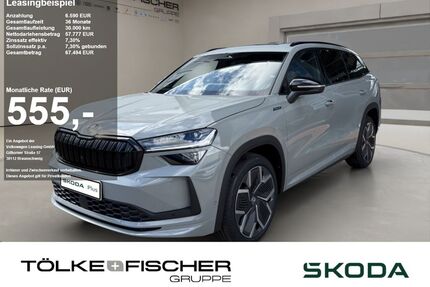 Skoda Kodiaq Gebrauchtwagen