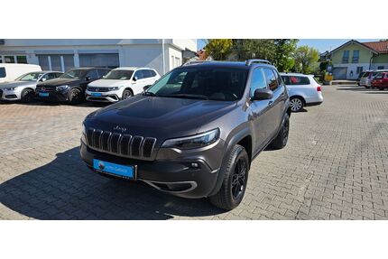Jeep Cherokee Gebrauchtwagen